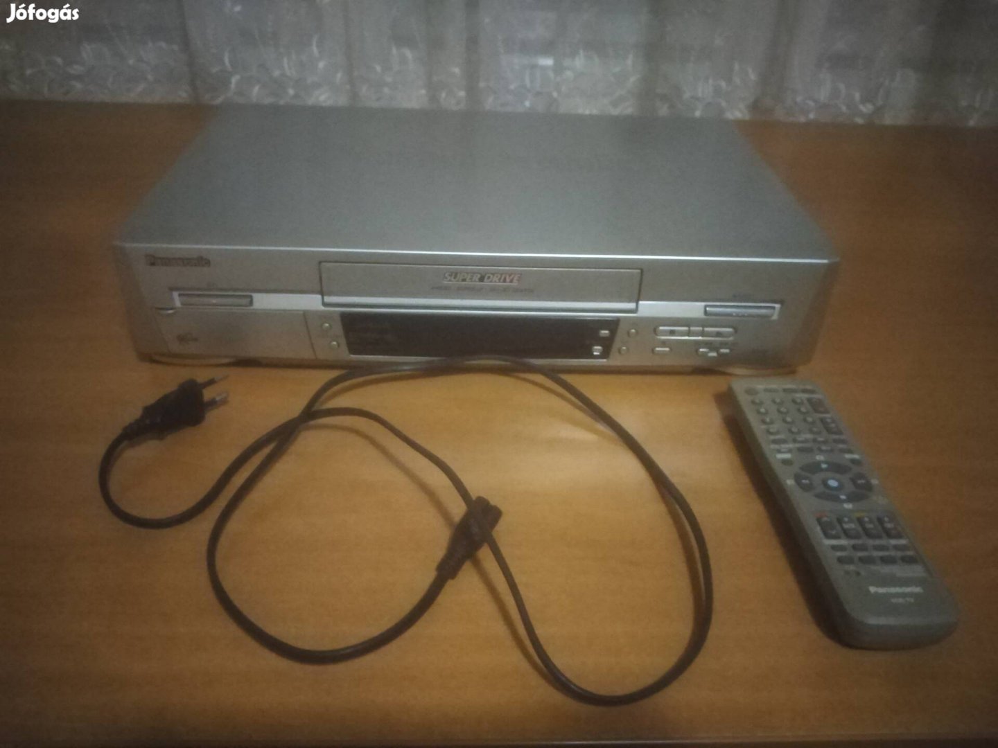 Panasonic NV-SJ422 videorecorder