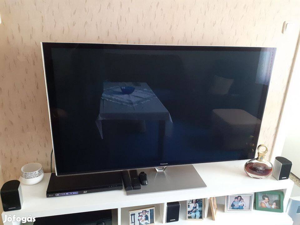 Panasonic P65VT60 plazma, hibátlan, karcmentes