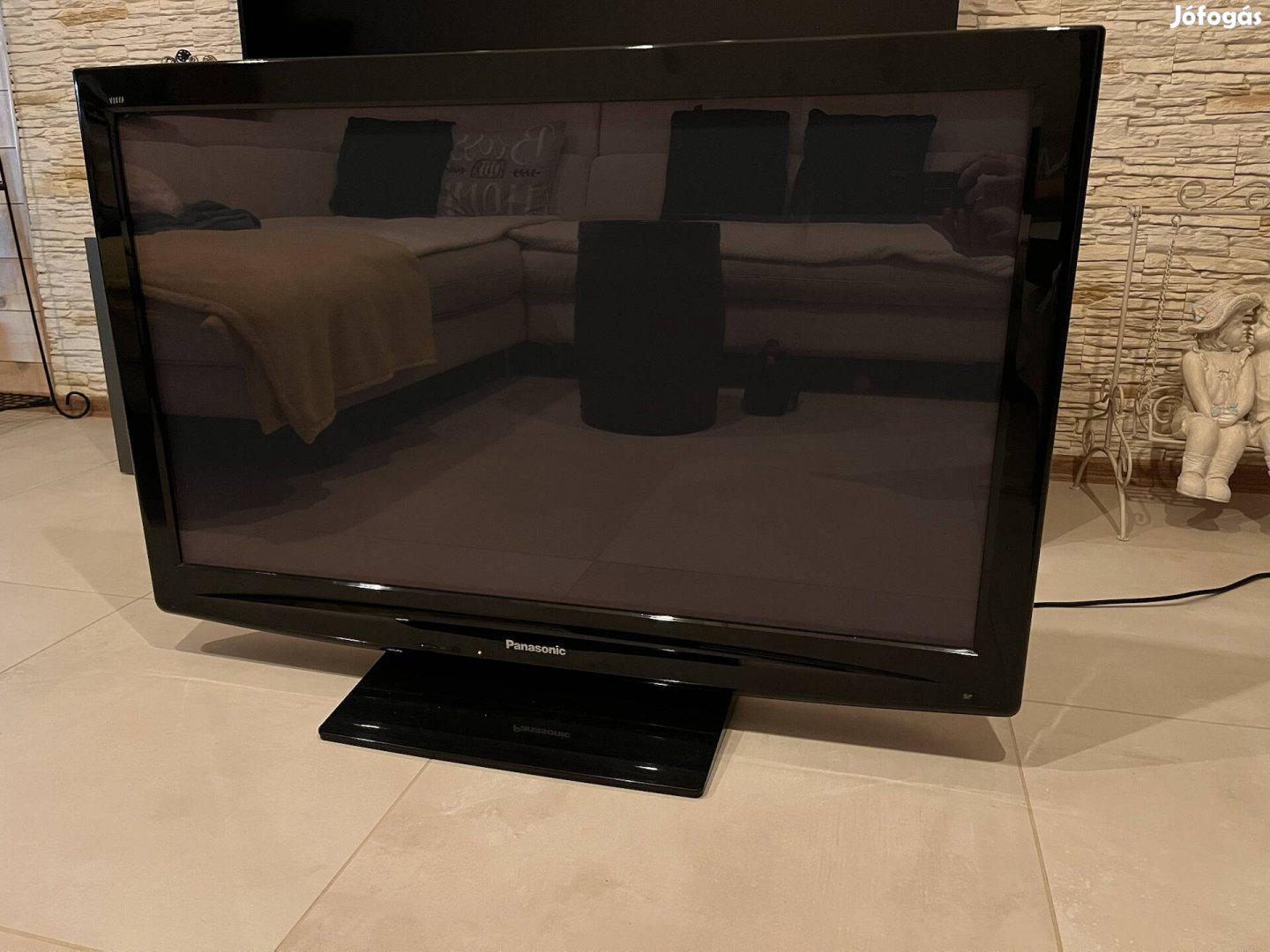 Panasonic Plazma tv 106 cm
