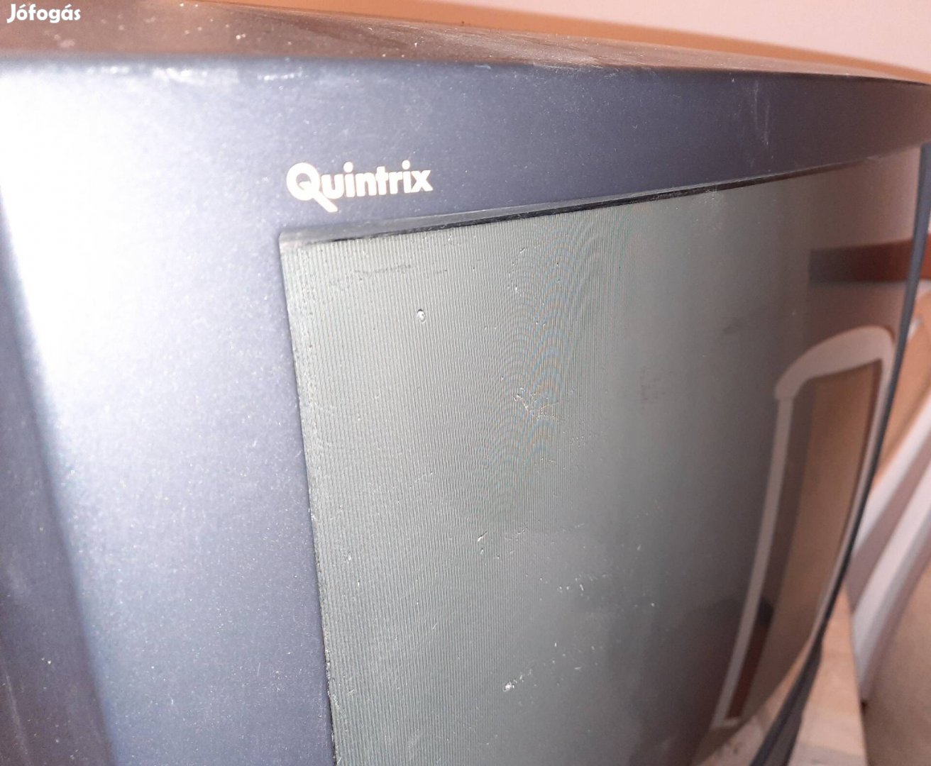Panasonic Quintrix Colour TV - működő képes
