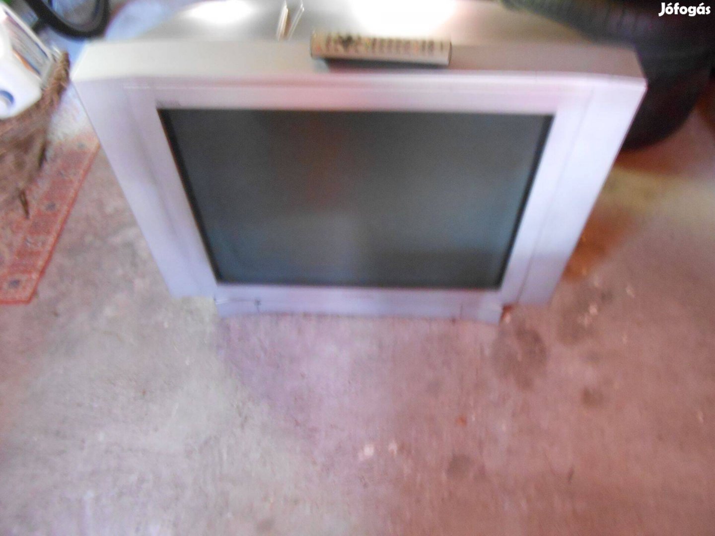 Panasonic Quintrix , televízió , 72 cm , jó állapotban