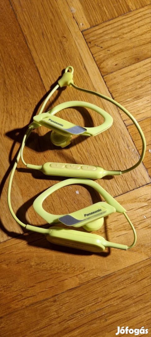 Panasonic RP-BST10 Bluetooth sport fülhallgató 