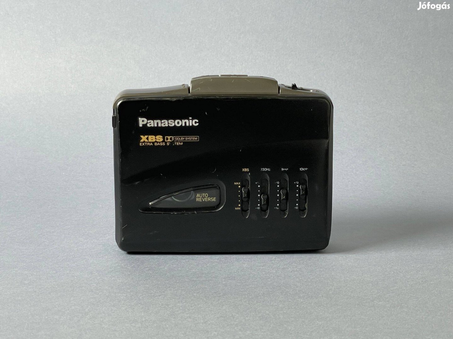 Panasonic RQ-P166 Walkman, kazettás magnó