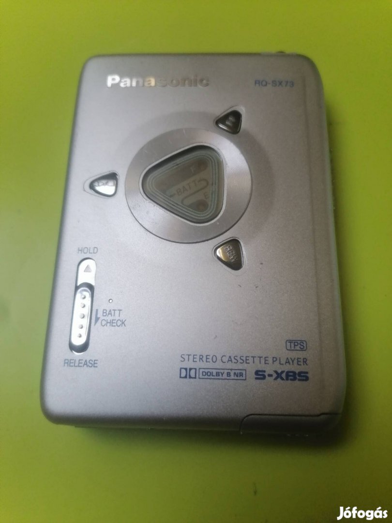 Panasonic RQ SX73