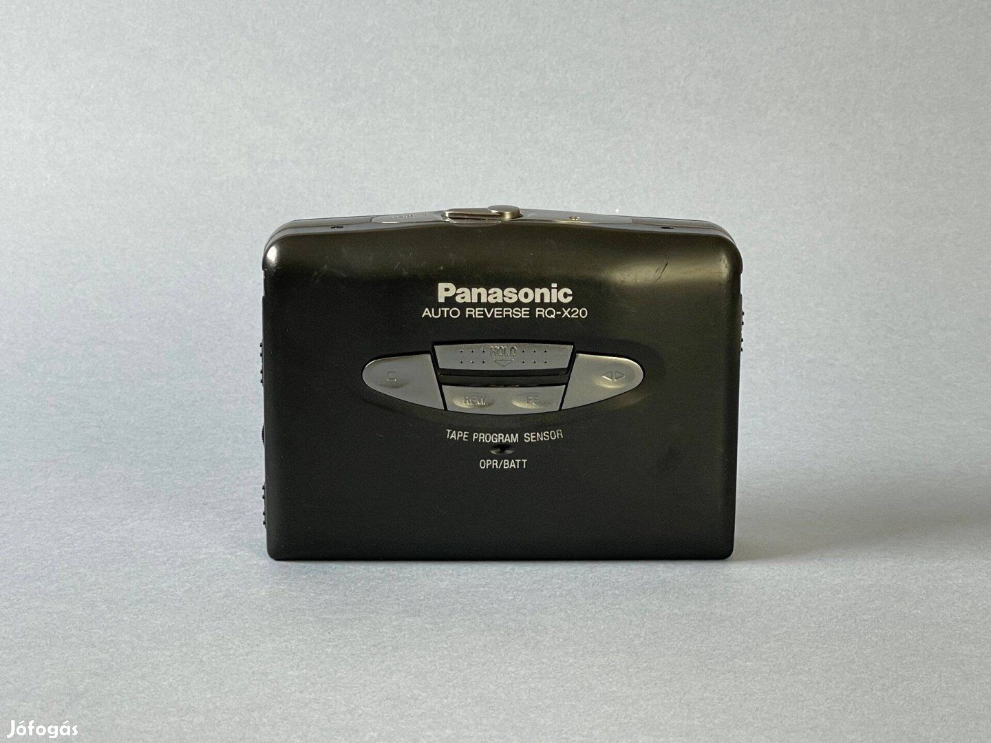 Panasonic RQ-X20 Walkman, kazettás magnó