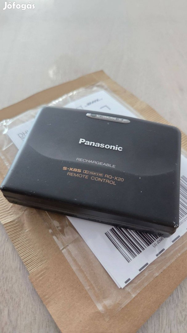Panasonic RQ-X20 walkman