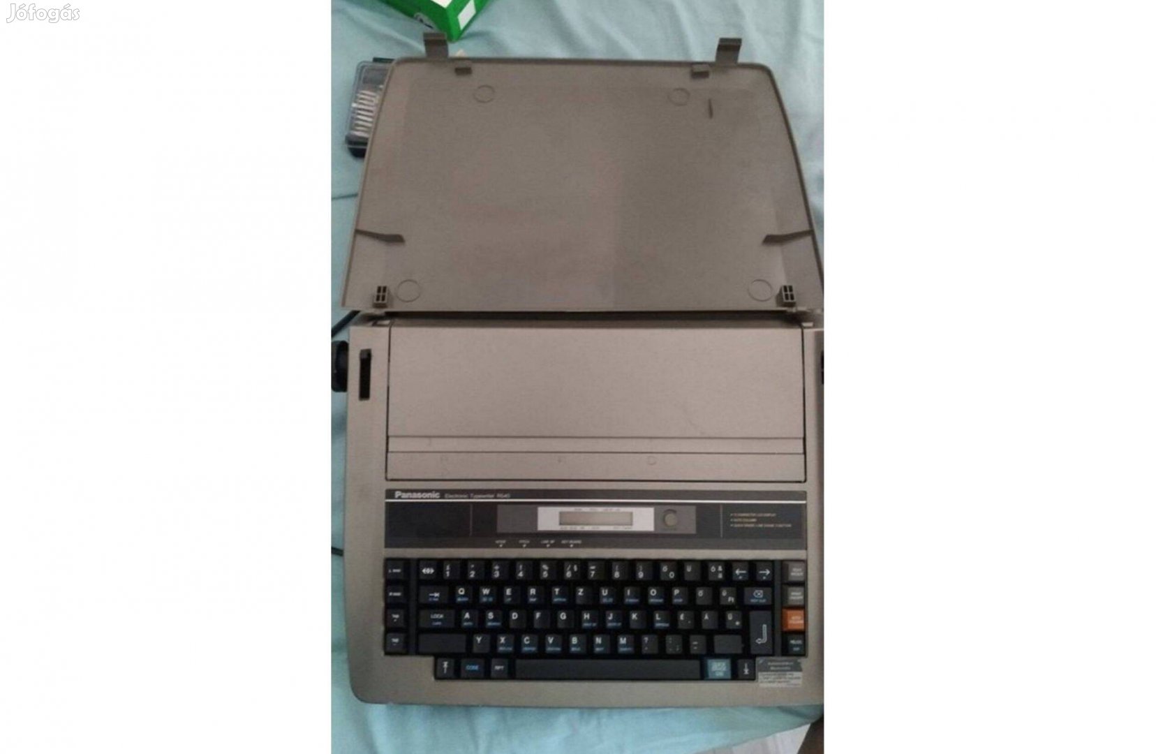 Panasonic R-540 elektronikus írógép