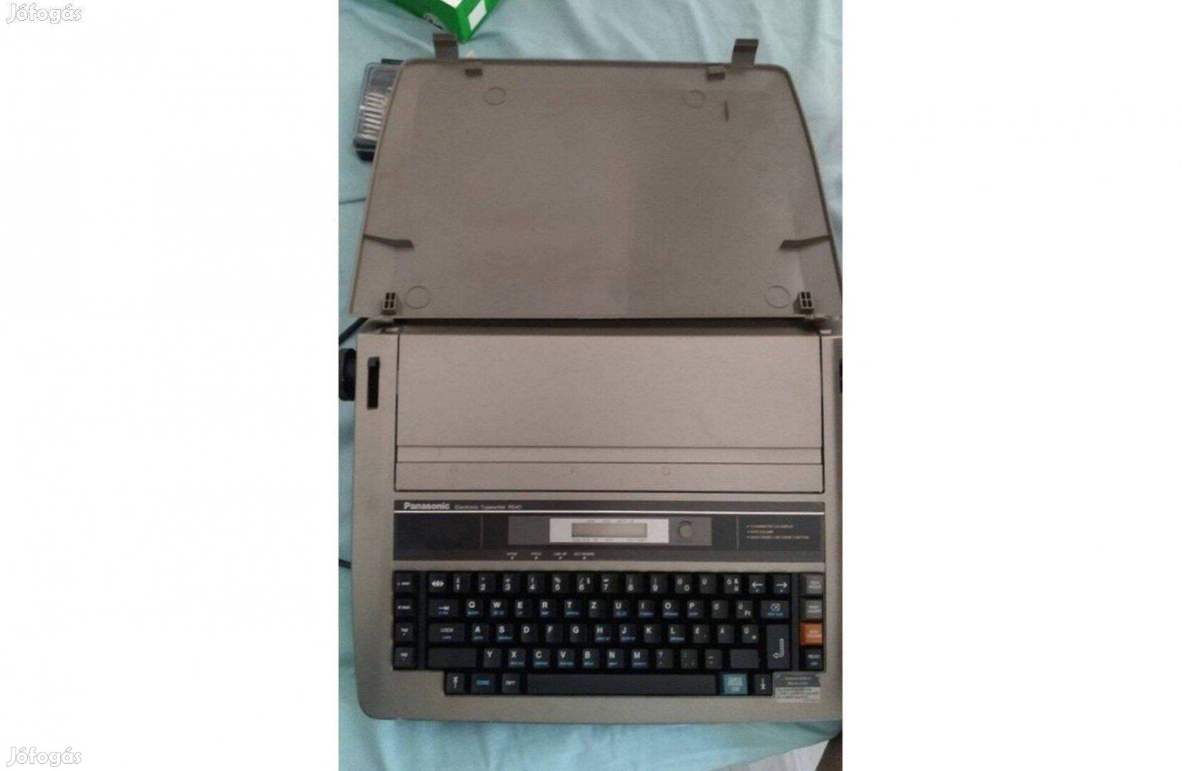 Panasonic R-540 elektronikus írógép