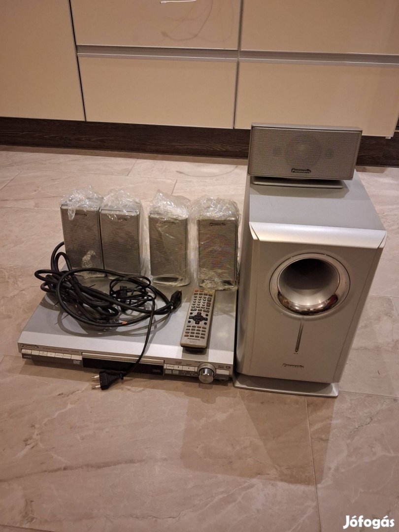 Panasonic SA-HT520 házimozi