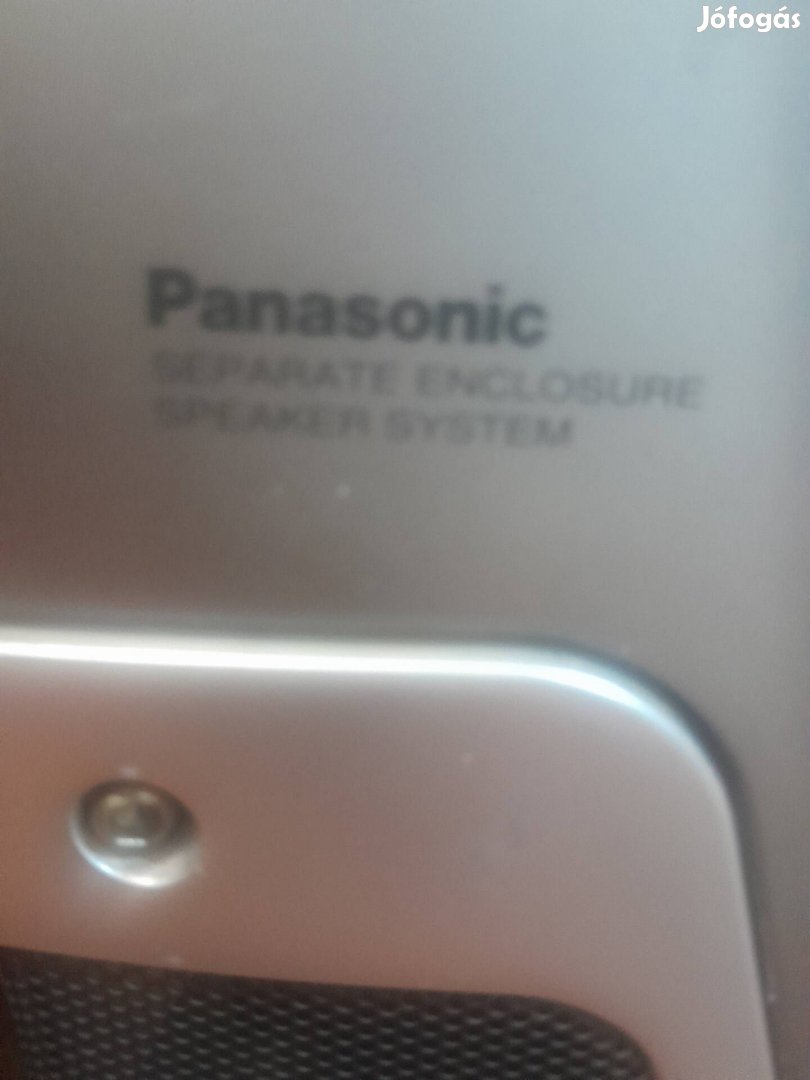 Panasonic SB-AK45 model 80 W-os hangfal