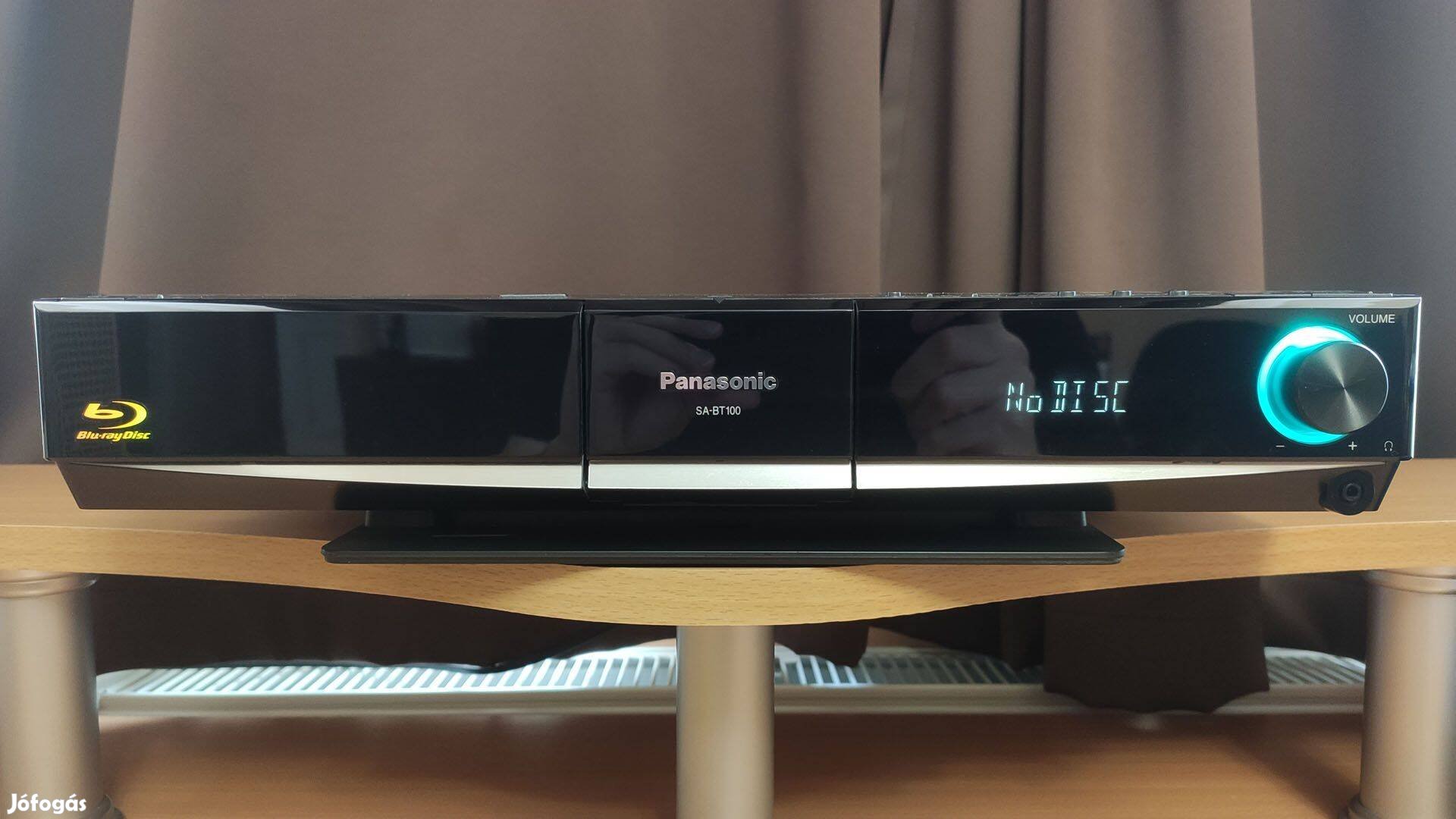 Panasonic SC-BT100 BD Blu-ray házimozi rendszer