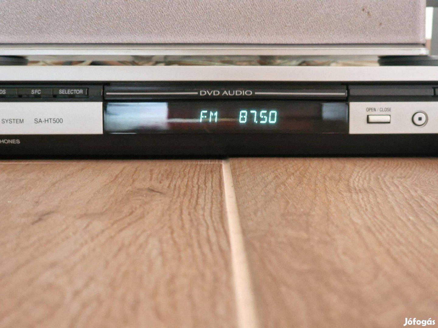 Panasonic SC-HT500 DVD házimozi rendszer