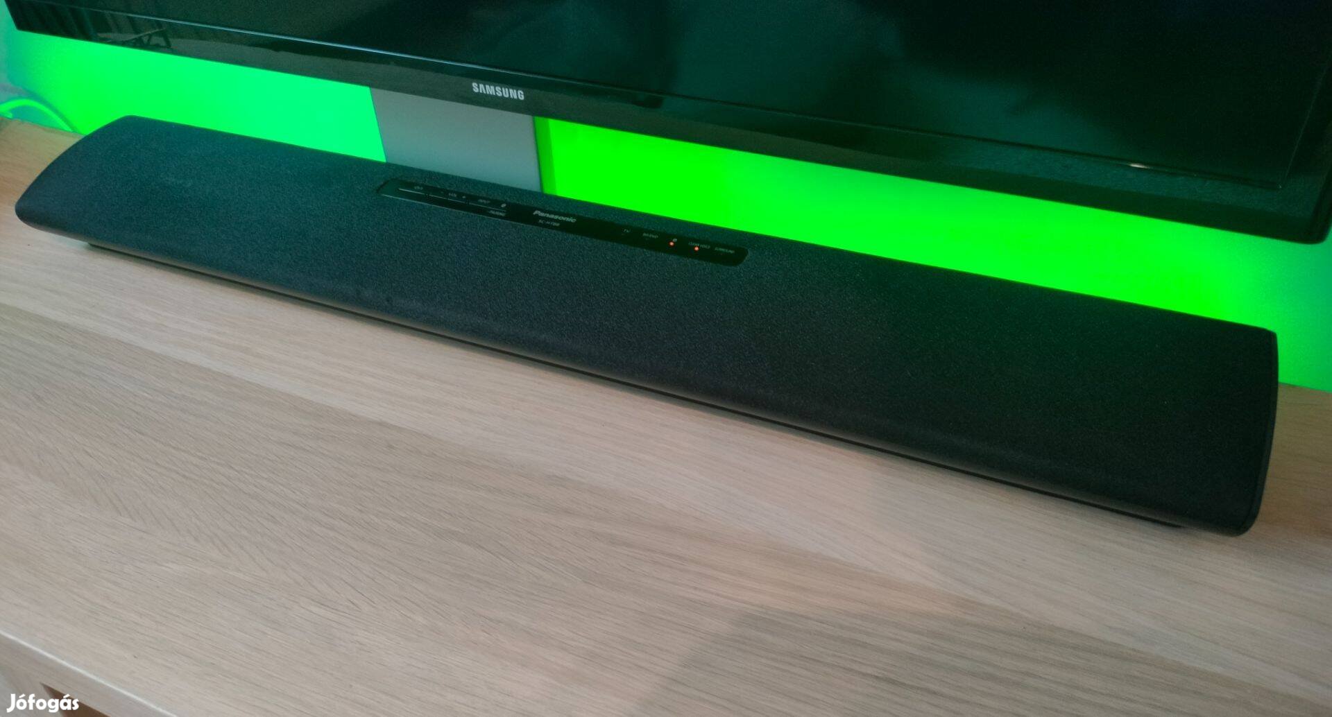 Panasonic SC-HTB8 2.0 hangprojektor