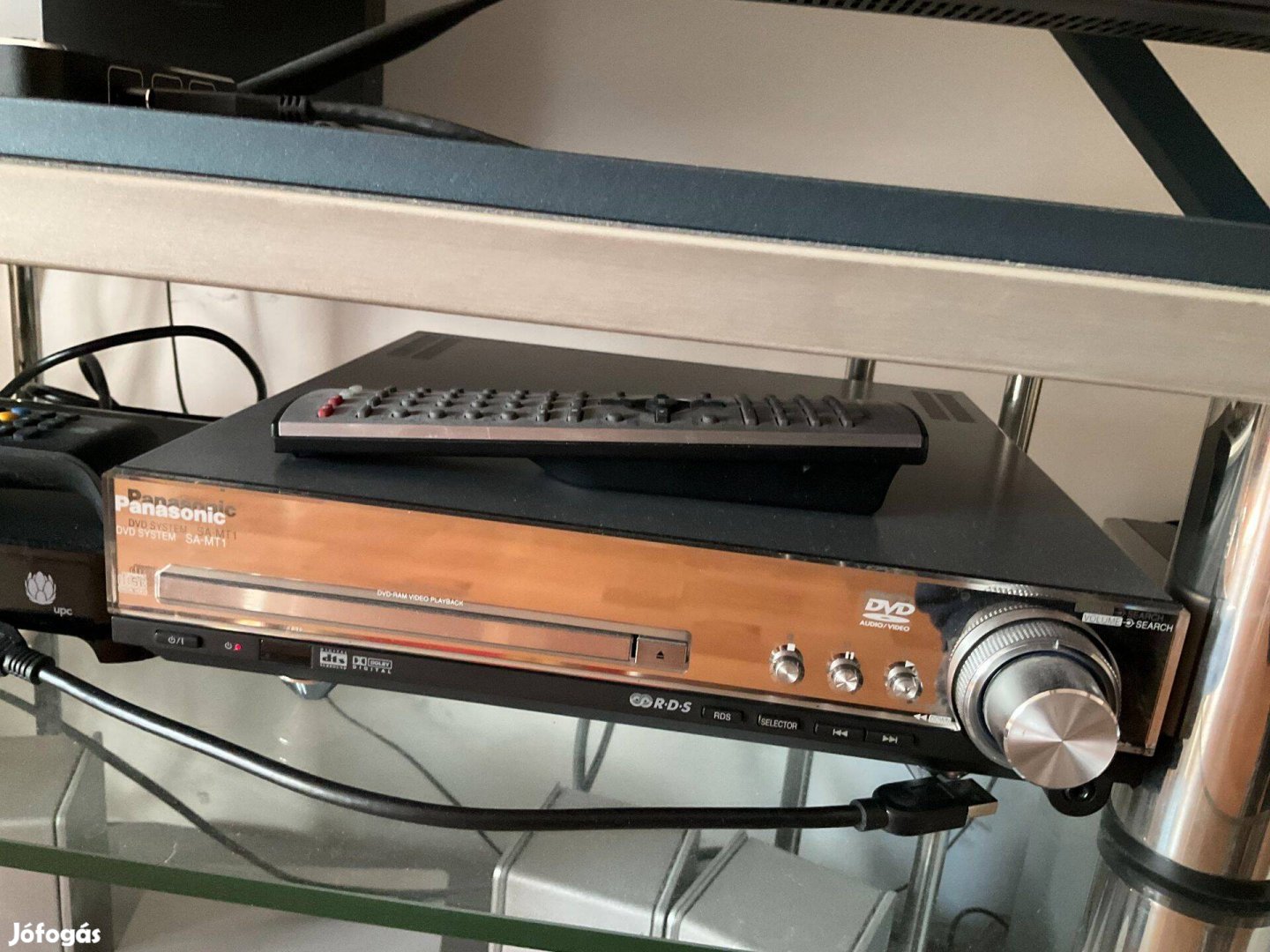Panasonic SC-MT1 házimozi rendszer