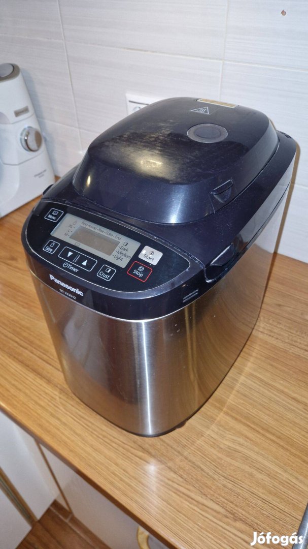 Panasonic SD-ZB2512 kenyérsütő