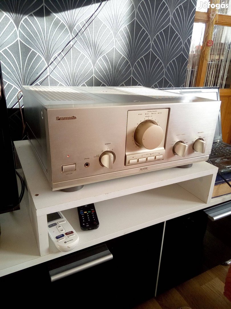 Panasonic SU-MA 10 (technics) erősítő