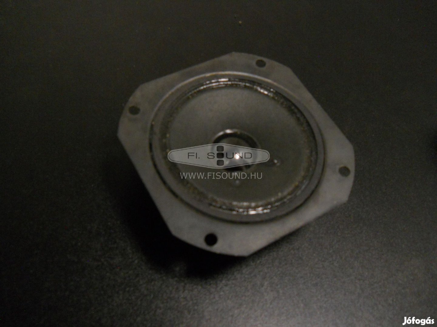 Panasonic TD77P14-7C ,35W,8ohm,1db 10,2 cm-s magassugárzó