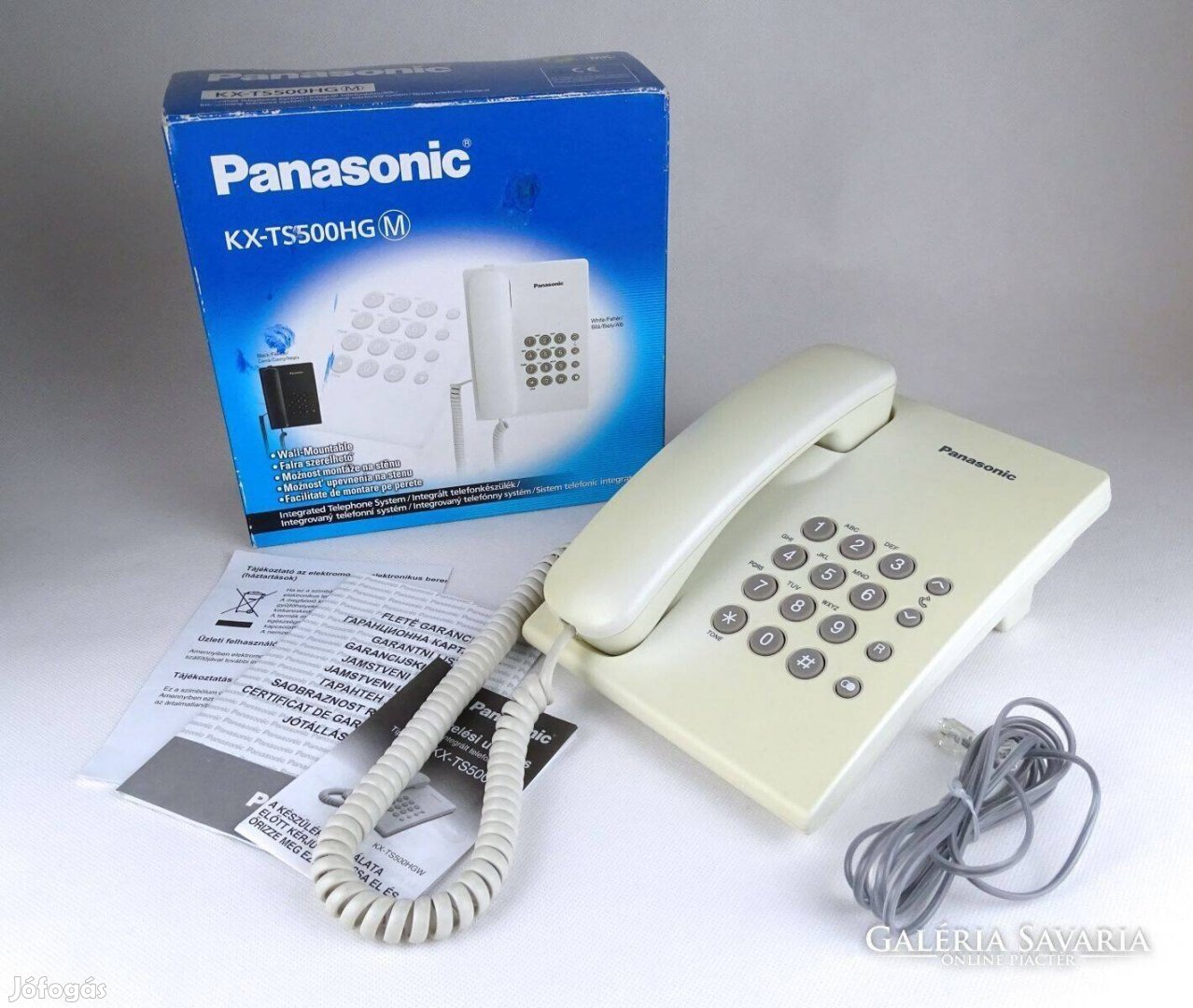 Panasonic-TS500HG