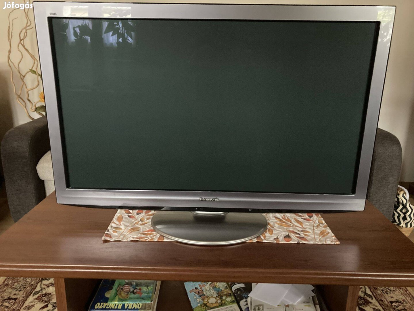 Panasonic TV 108cm képátló, smart (wifi, You Tube .)