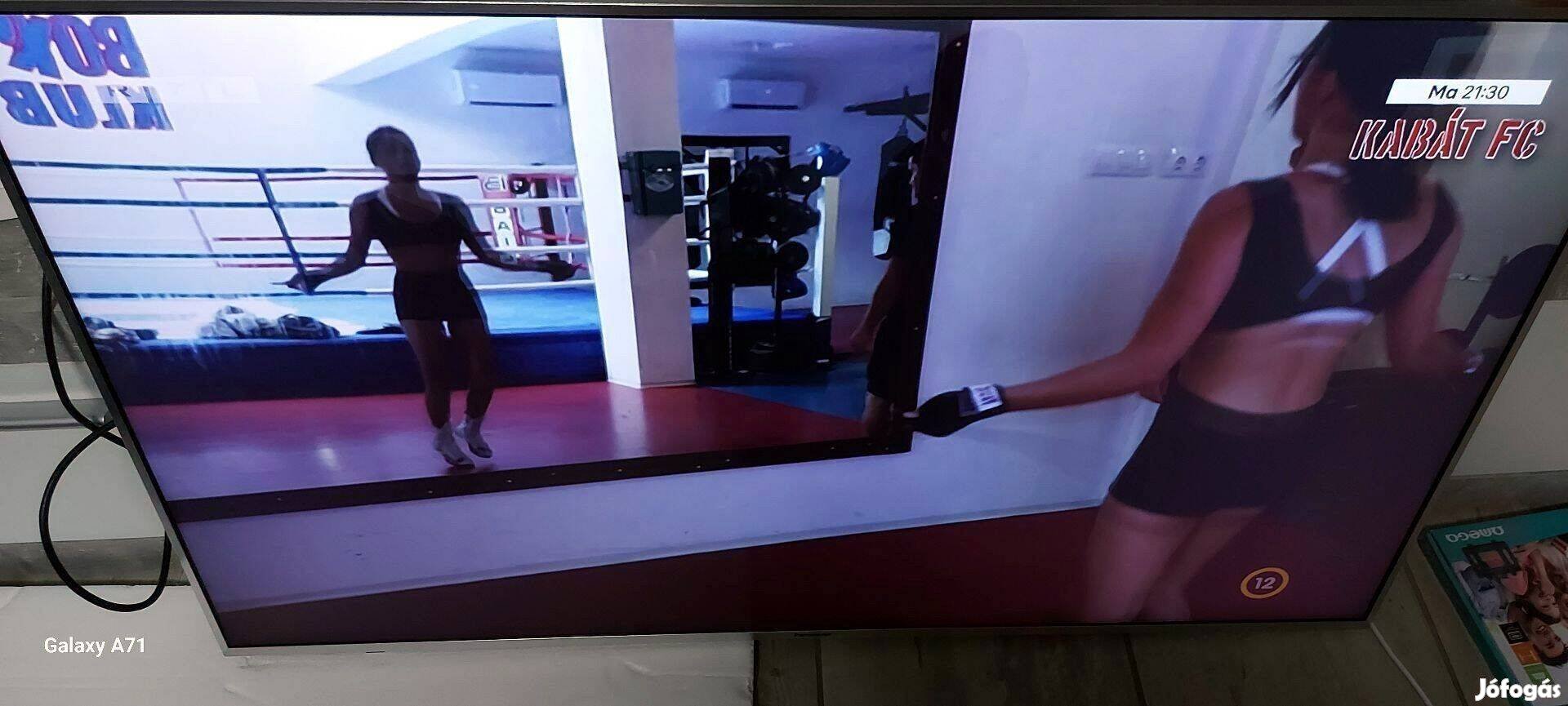 Panasonic TX49Jxw940, smart Tv, 4K,100hz kijelző, hdmi 2.1,