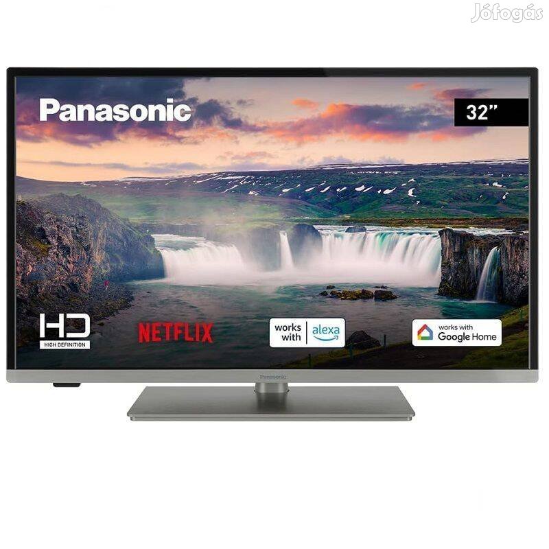 Panasonic TX-32MS350E Smart HD LED TV 32", wifi, alexa, google assista