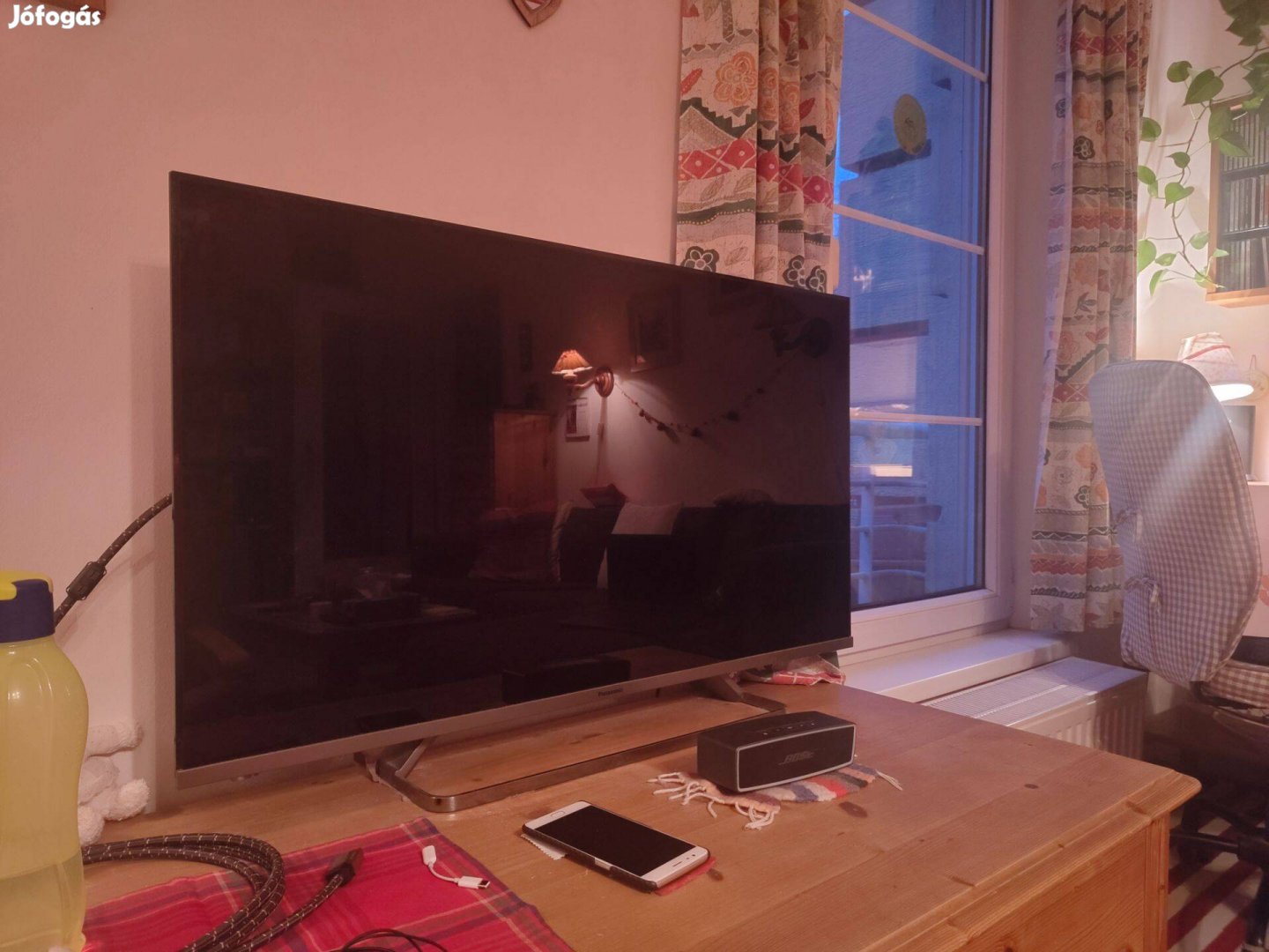 Panasonic TX-40Gx810E Smart LED Televízió, 40", 4K Ultra HD