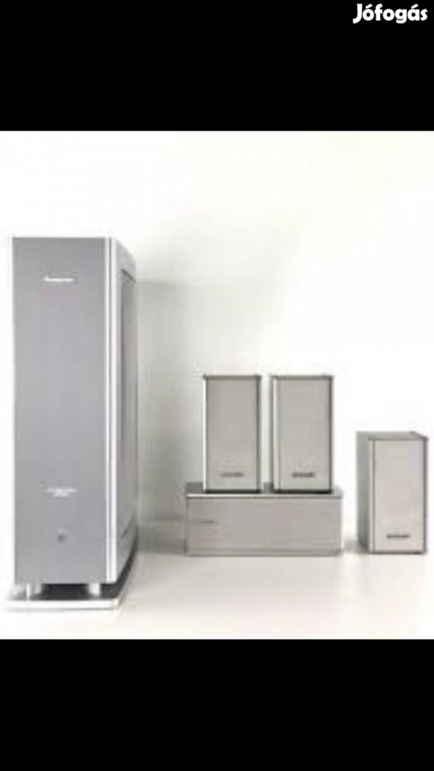 Panasonic Technics SB-WA340 aktiv subwoofer mélynyomó sub