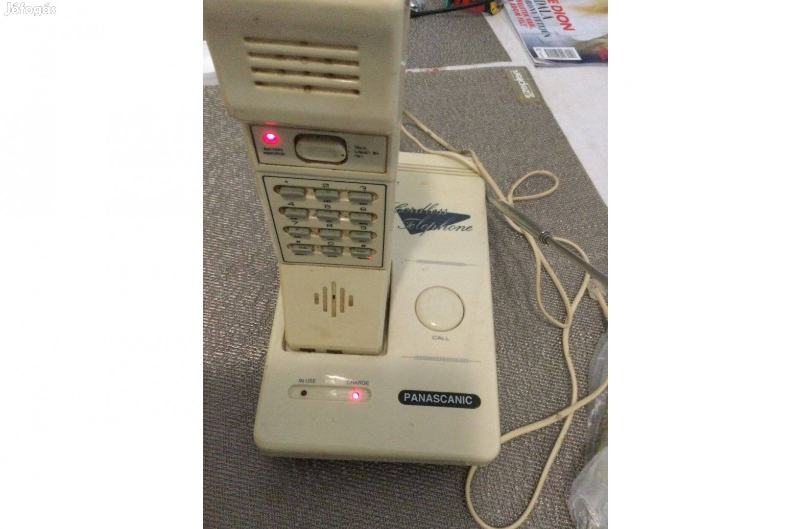 Panasonic Telefon