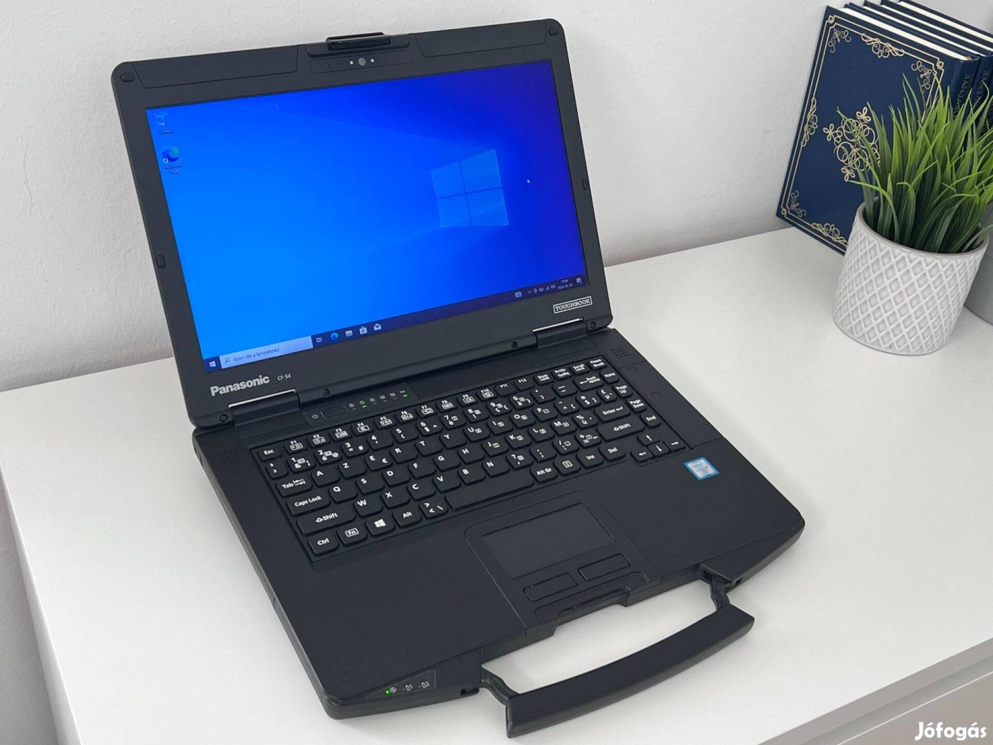 Panasonic Toughbook CF-54 i5-6300u 8256gb - Win10