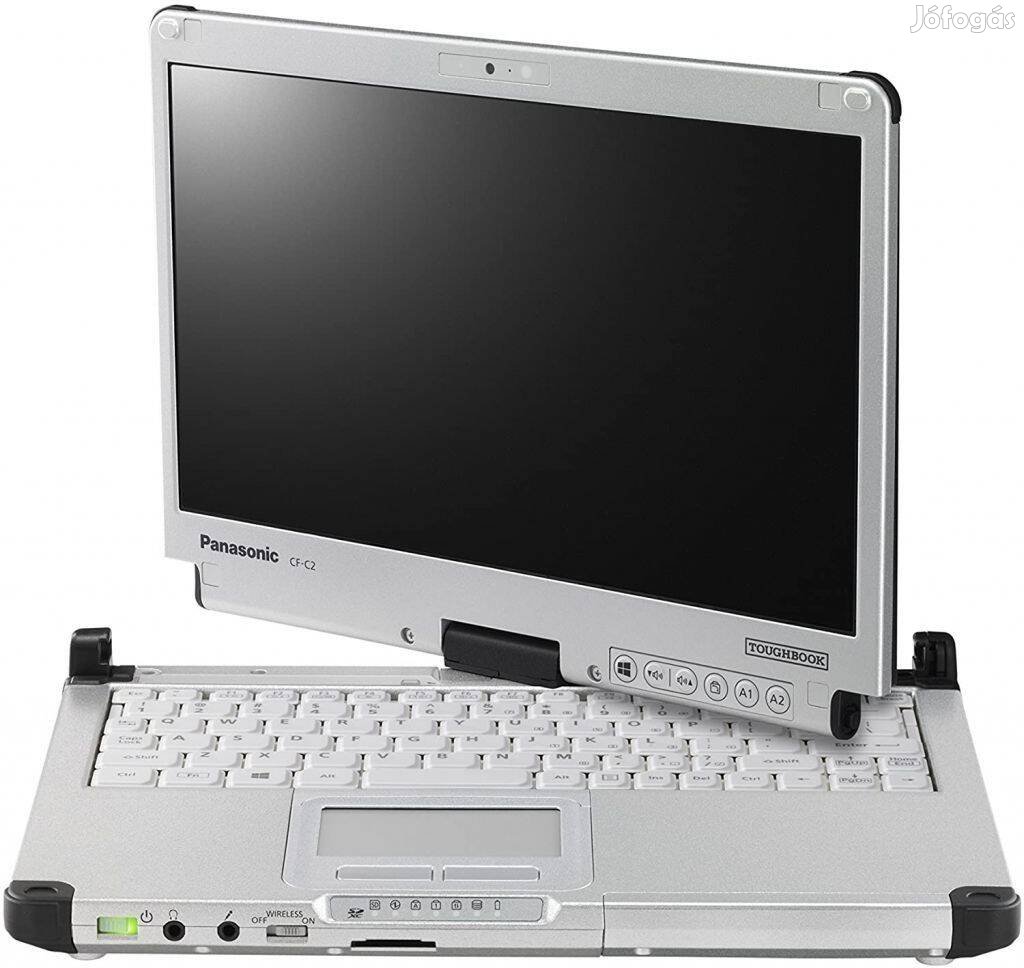 Panasonic Toughbook CF-C2 - Ütésálló laptop - elforgarható érintéképer