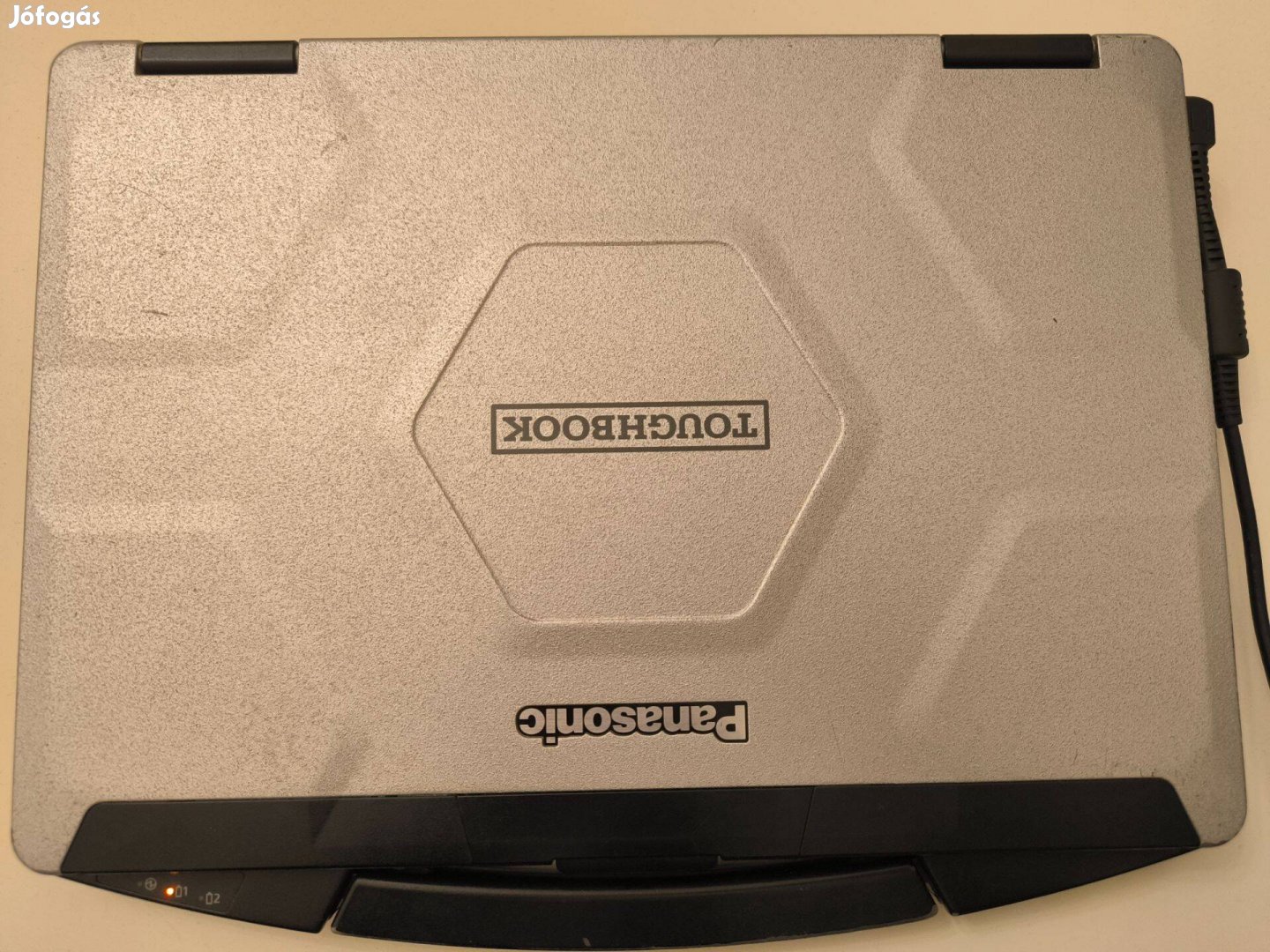 Panasonic Toughbook laptop Core i5 / 16 GB RAM / 128GB SSD