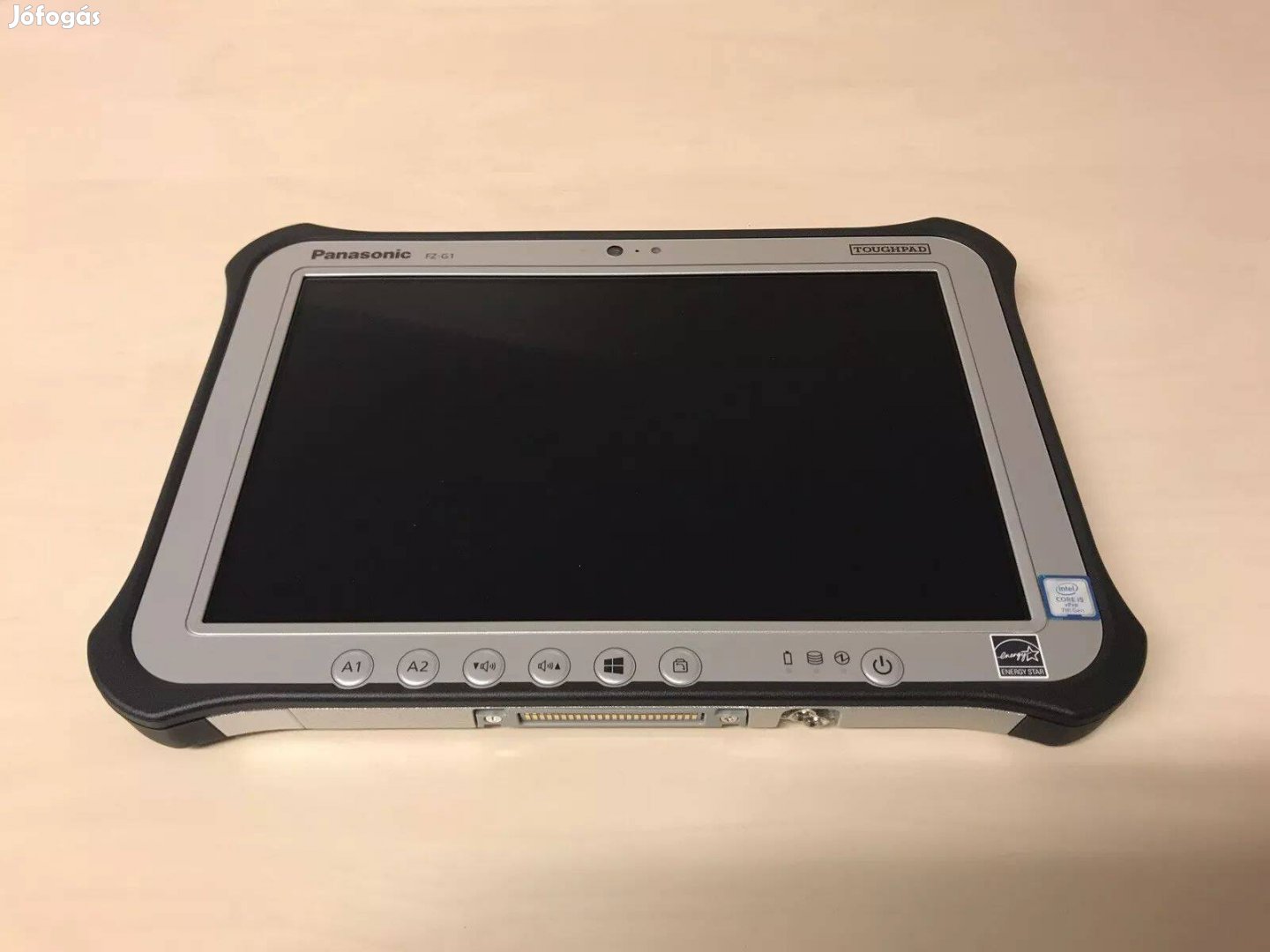 Panasonic Toughpad FZ-G1 - MK5 - i5 7200 - Ütésálló tablet- több db