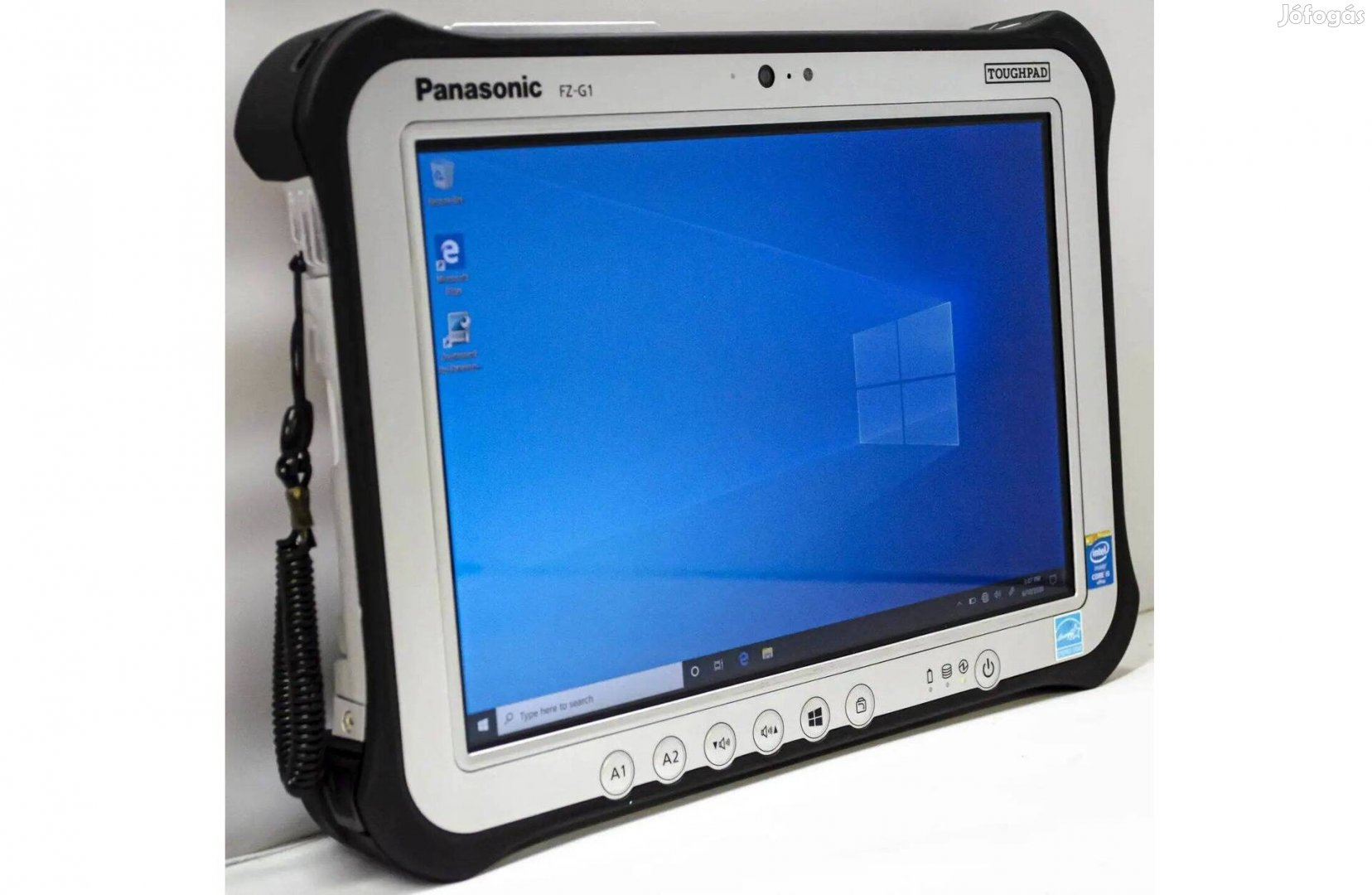 Panasonic Toughpad FZ-G1 - i5 6300 - Ütésálló tablet