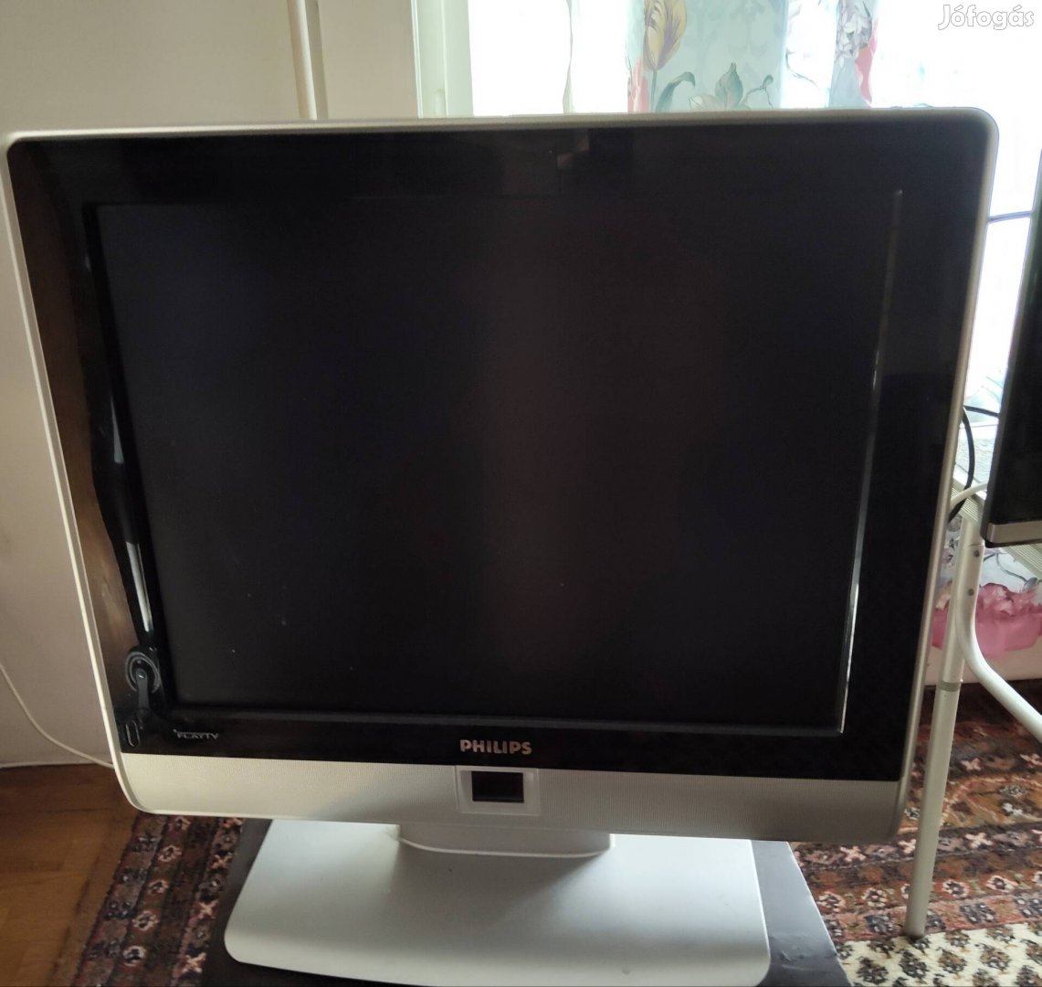 Panasonic Tv + Monitor hibátlan 