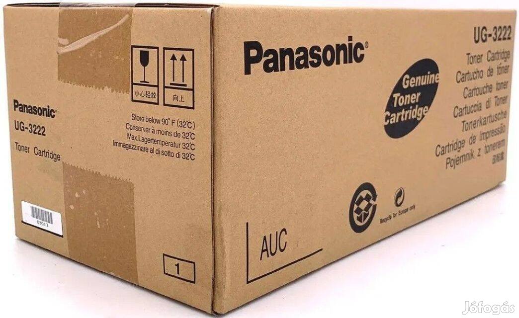 Panasonic UG-3222 festékkazetta UF-490 és UF-4100