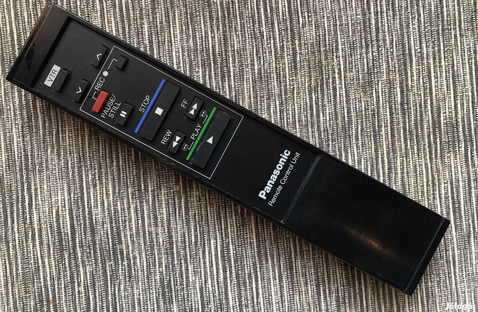 Panasonic Video magnó VHS távirányító