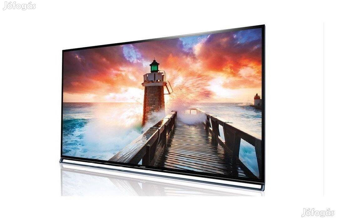 Panasonic Viera TX-55ASW804, 139cm, UHD, Smart, 3D, Wifi, kamera, led