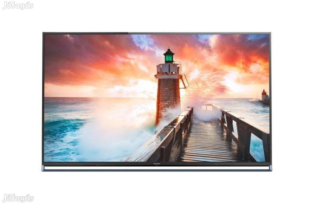 Panasonic Viera TX-58Axw804, 146cm, UHD, 4K, kamera, wifi, 3D, led tv