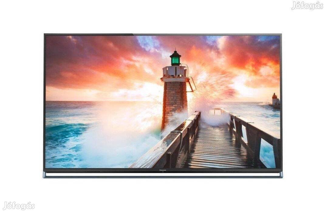 Panasonic Viera TX-65Axw804, 164cm, UHD, Smart, 3D, Wifi, kamera, led