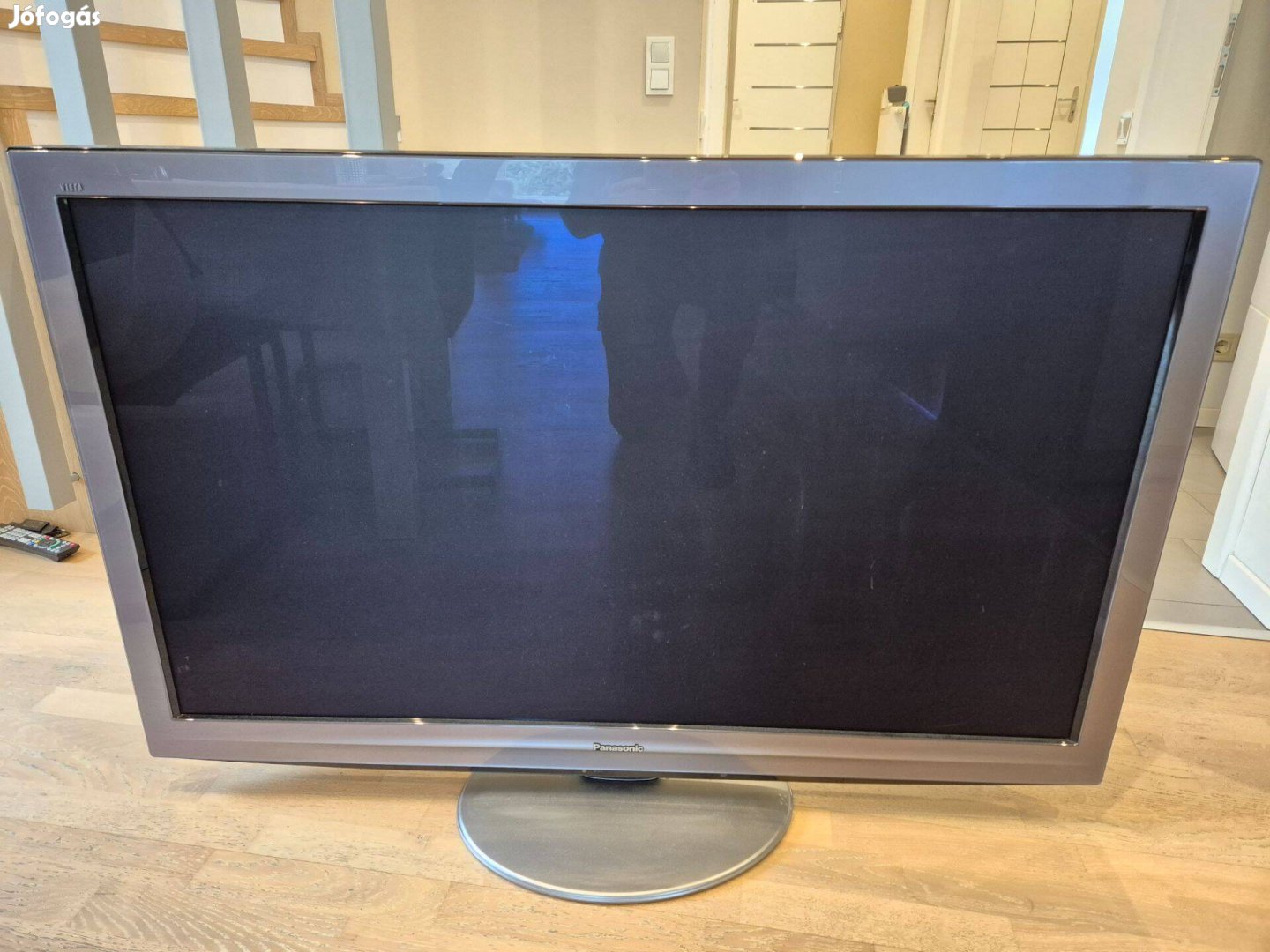 Panasonic Viera TX-P50G20E, 127 cm, tökéletes mozi- és játékélmény