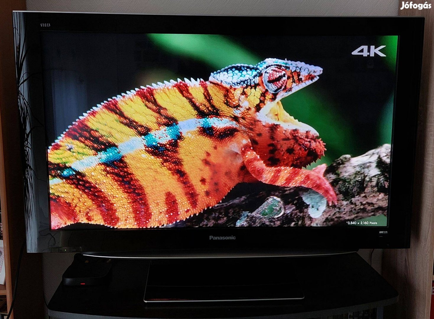 Panasonic Viera full HD plazma tv