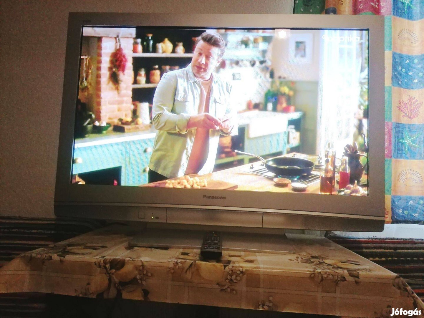 Panasonic Viera plazma tv. TH-42PX8ESA