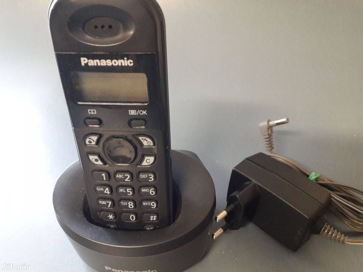 Panasonic Vintage hordozható vonalas Telefon