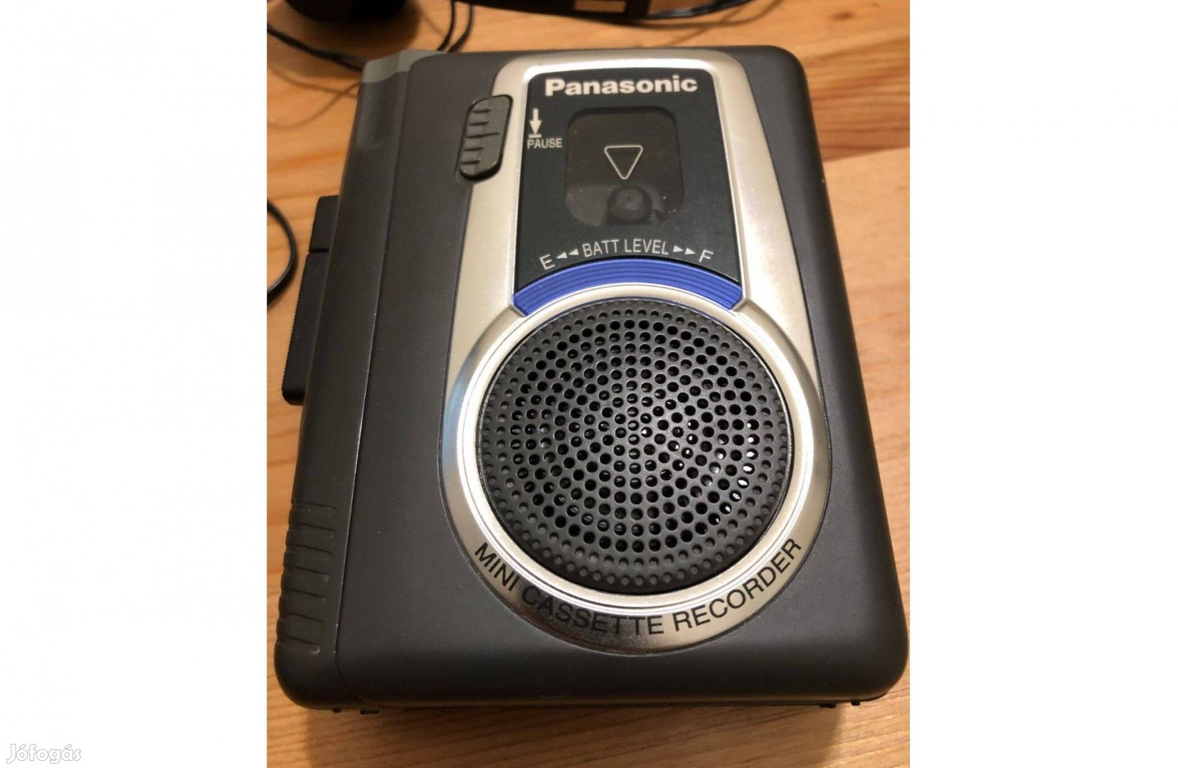 Panasonic Walkman/Diktafon(szinte új)
