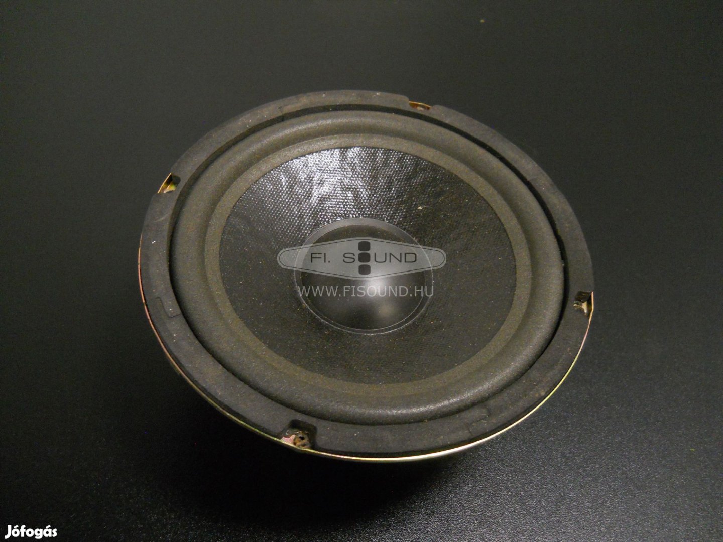 Panasonic ,75W,8ohm,1db 16cm-s mélysugárzó