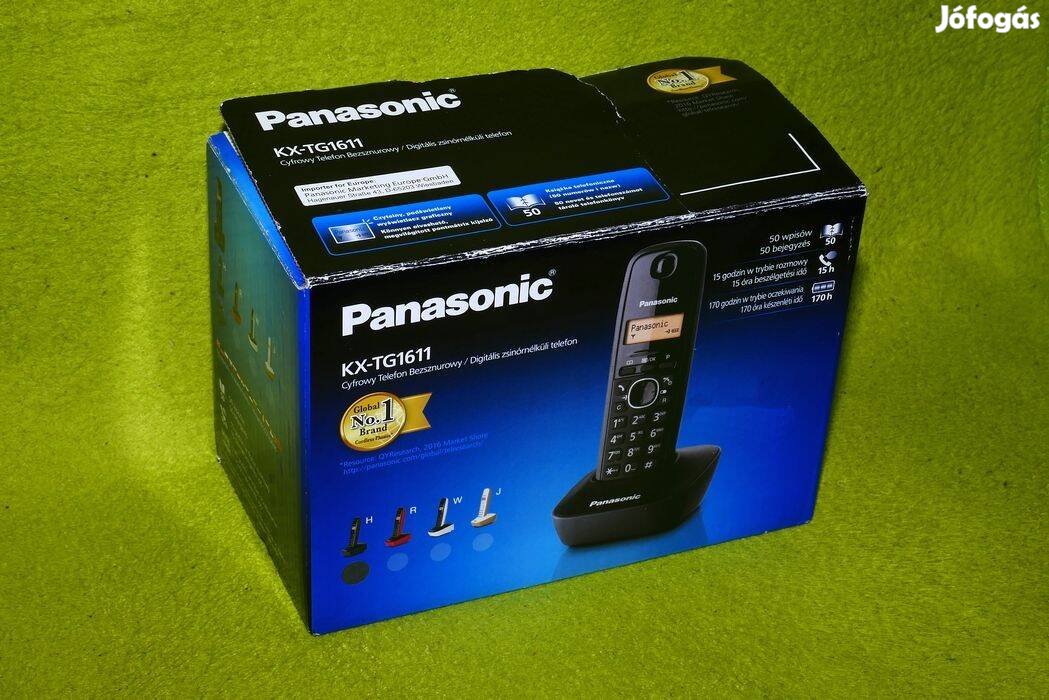 Panasonic asztali telefon