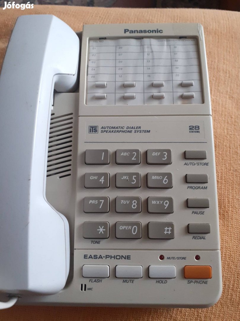 Panasonic asztali telefon 