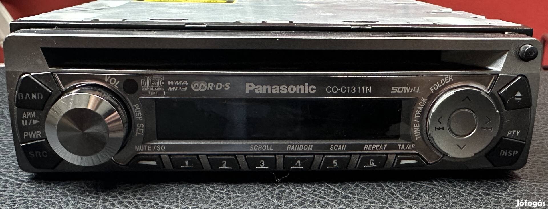 Panasonic cq c1311n