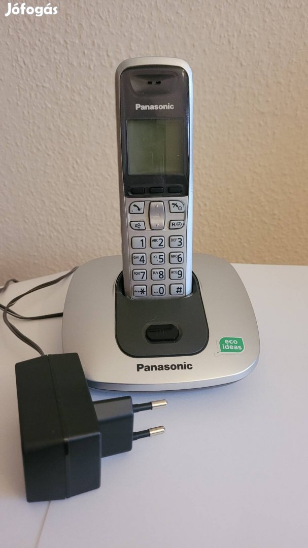 Panasonic digitális telefon nagyon jó áron 