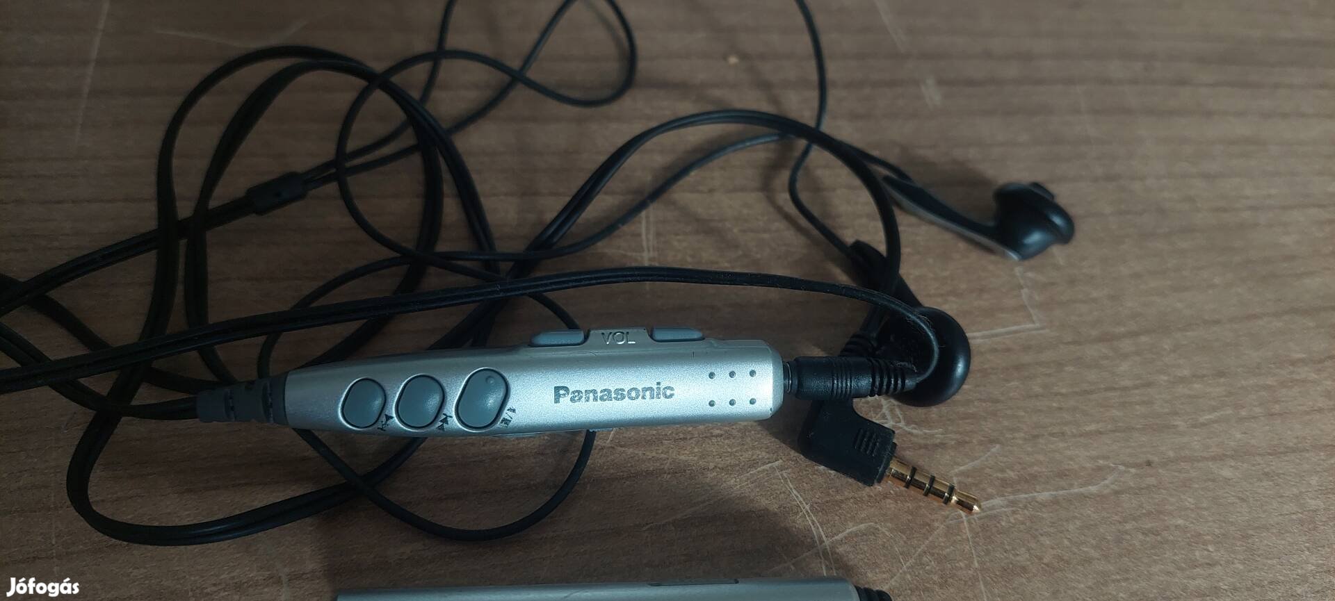 Panasonic discman távirányító